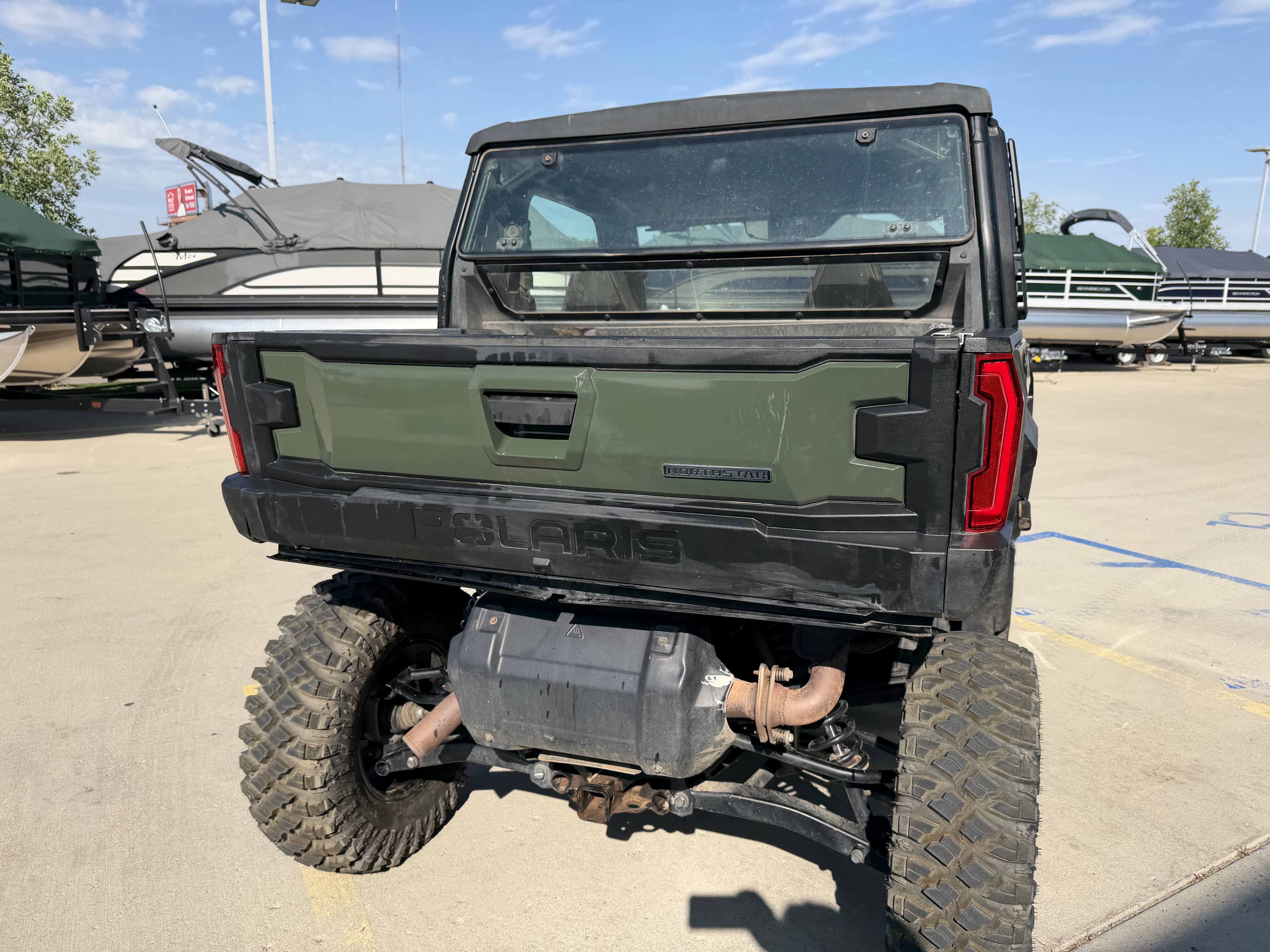 2024 Polaris Polaris XPEDITION XP Northstar - Image 10
