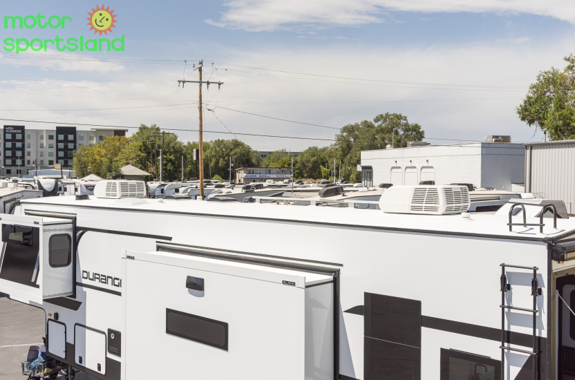 2026 KZ RV Durango D341RPT - Image 21