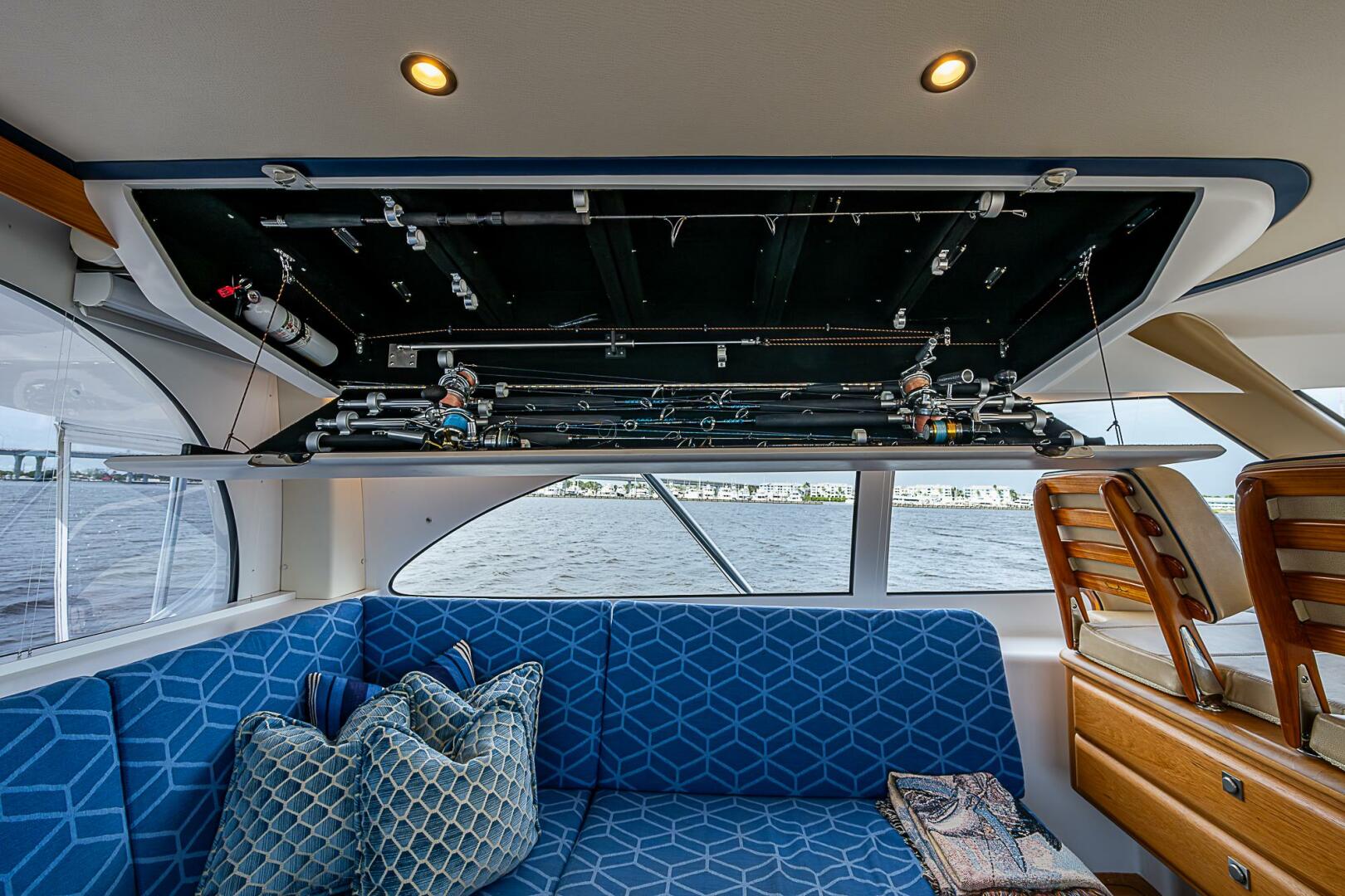 2017 F&S Cusotm Express Sportfish - Image 39