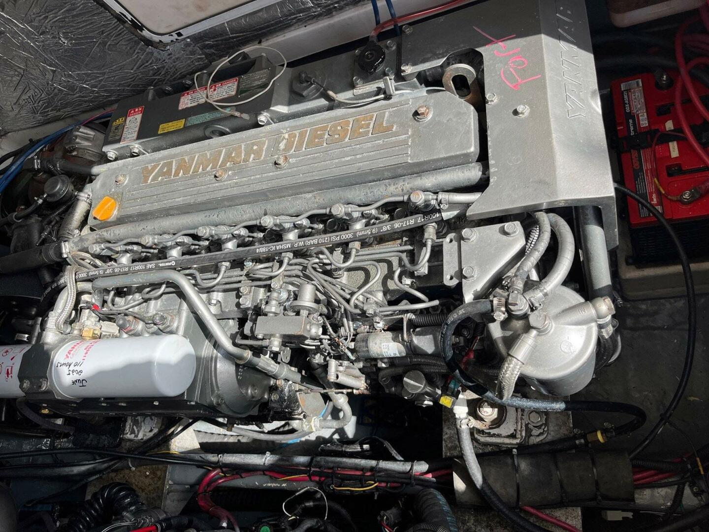 2005 Strike Express Fisherman - Image 21