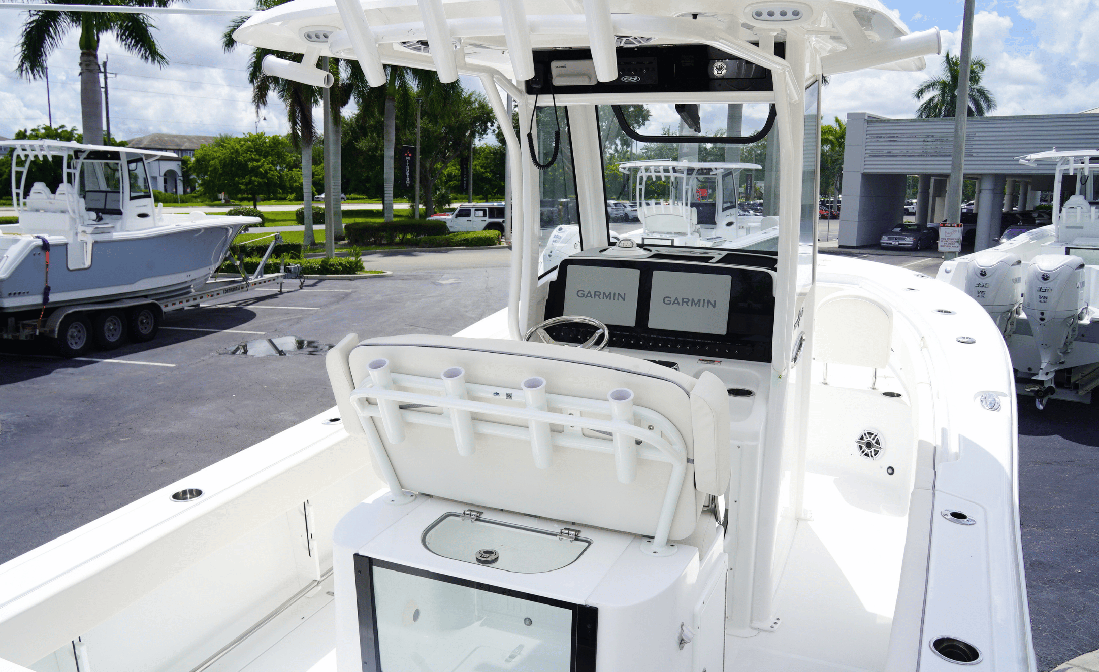 2027 SEA HUNT GAMEFISH 25 - Image 9