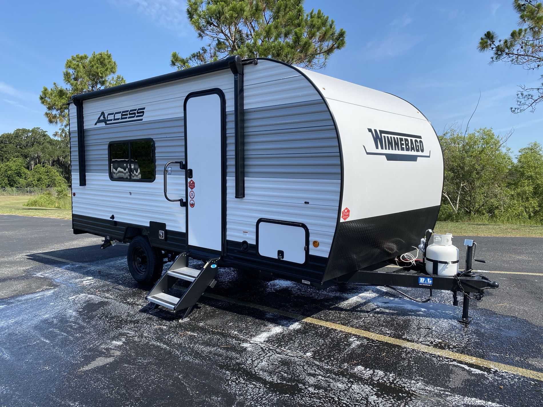 2025 Winnebago Access