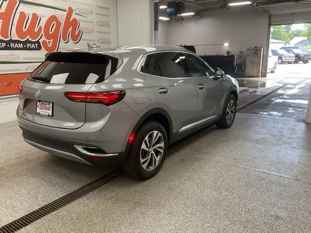 2023 Buick Envision Utility 4D Essence AWD - Image 6
