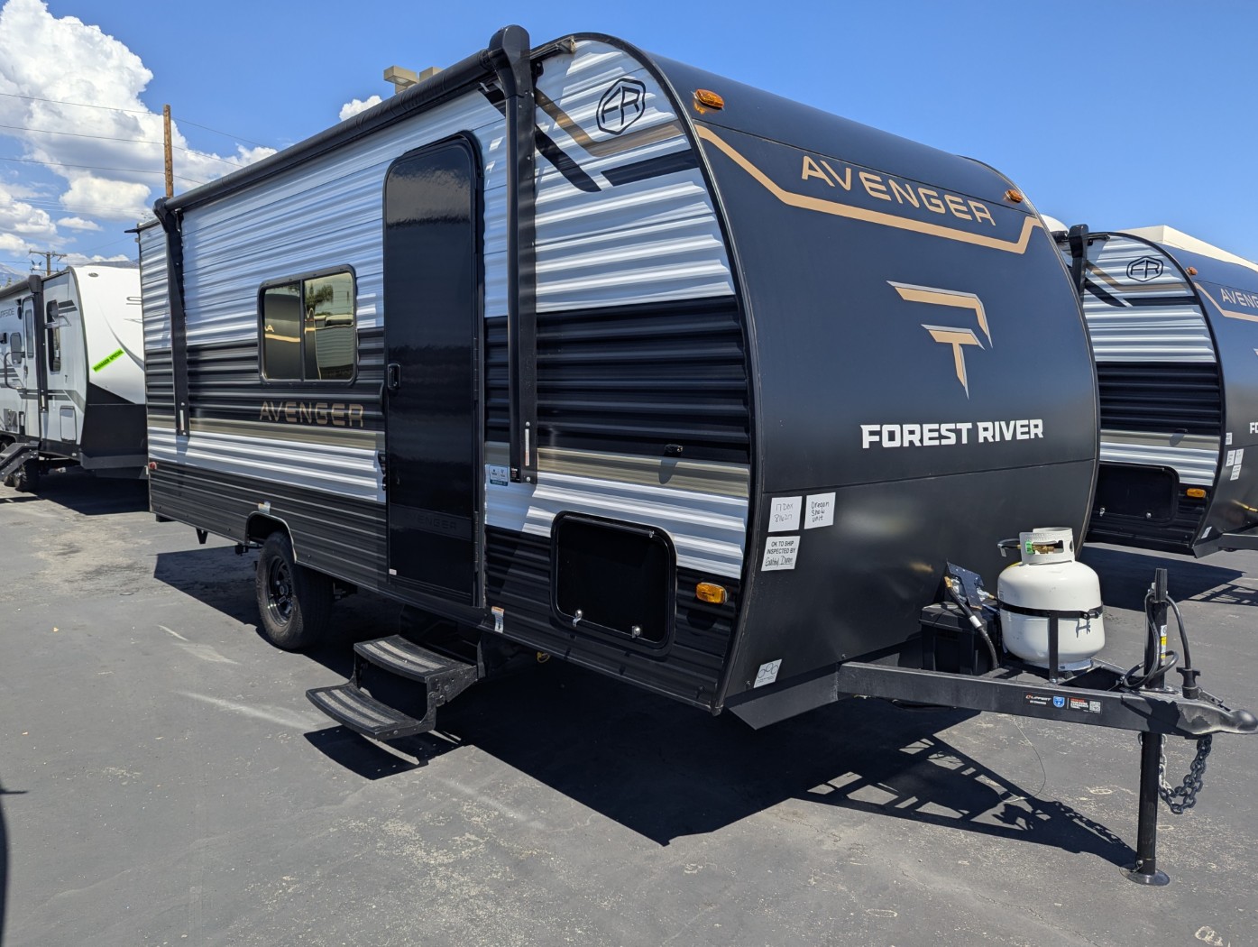 2027 Forest River Avenger LT 17DBX - Image 1