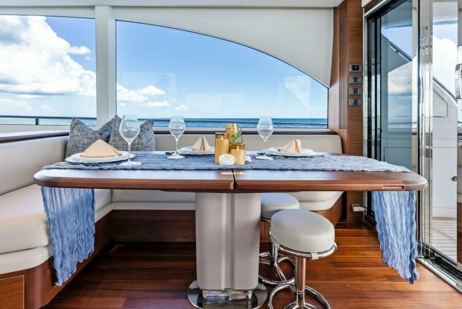 2024 Princess Y72 Motor Yacht - Image 61