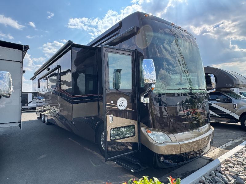2014 Tiffin Allegro Bus 45 LP - Image 1