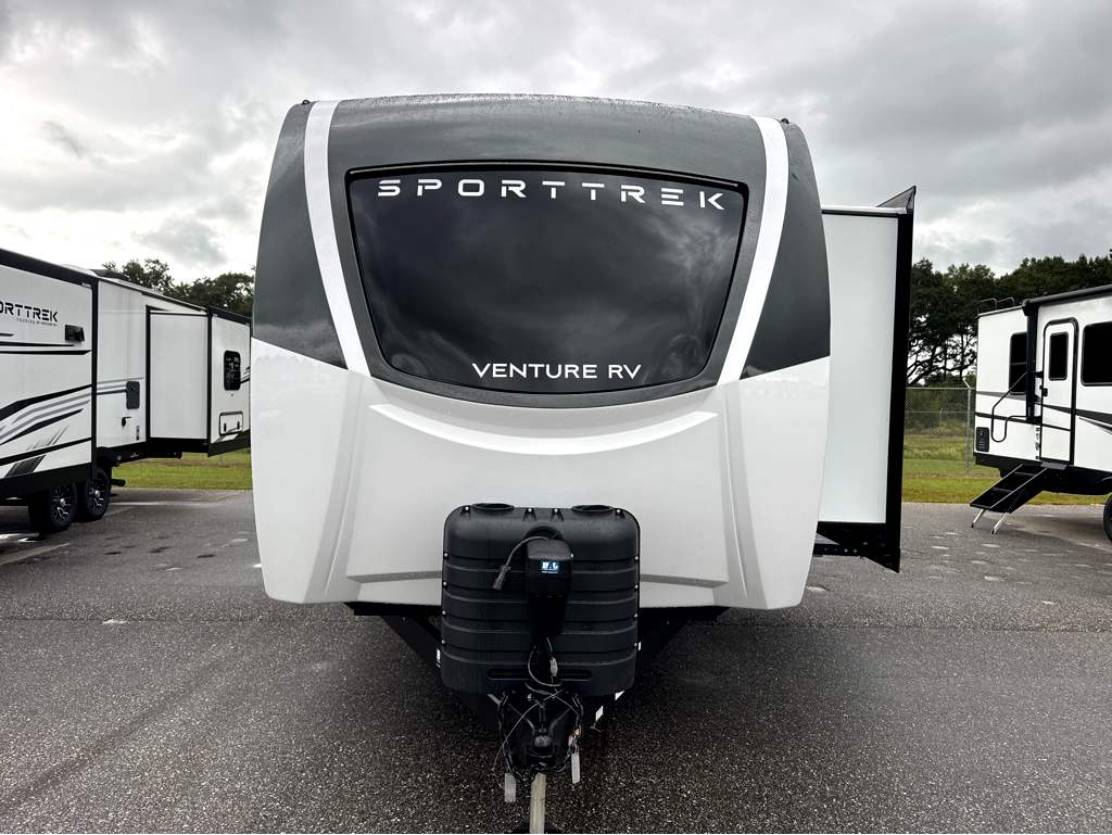 2027 VENTURE RV SPORTTREK 343VIK - Image 2