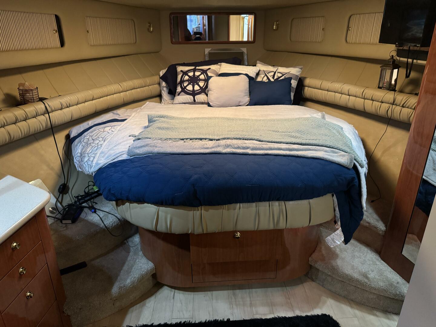 1998 Sea Ray 550 Sedan Bridge - Image 29