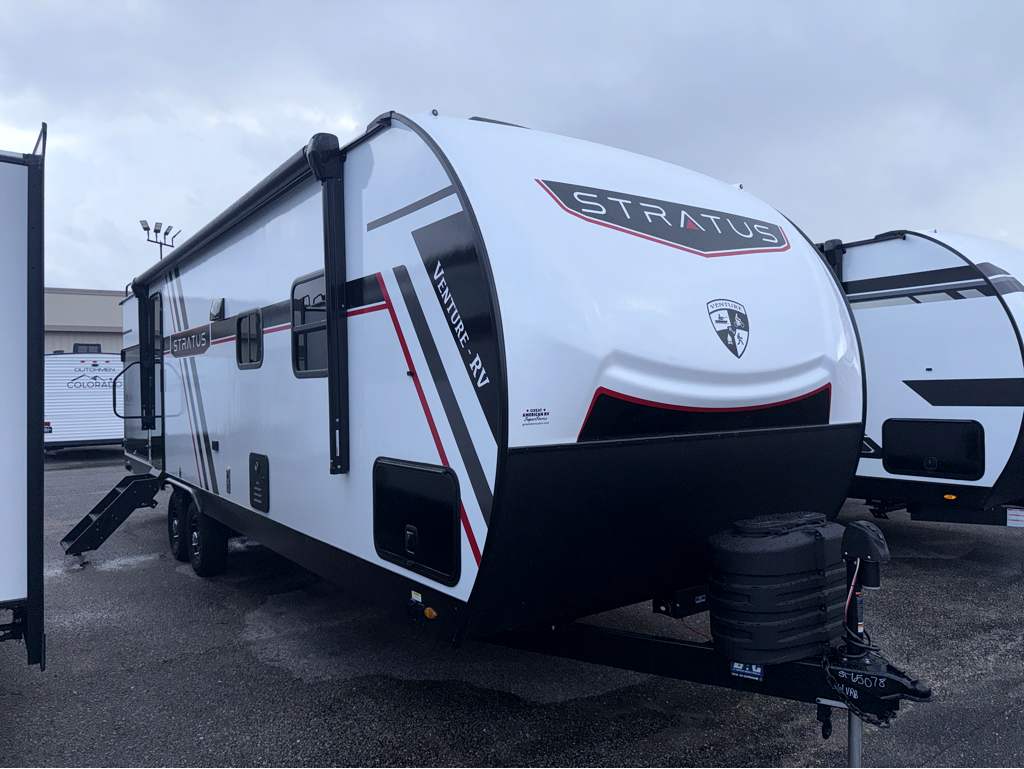 2026 VENTURE RV STRATUS 261VRB - Image 1