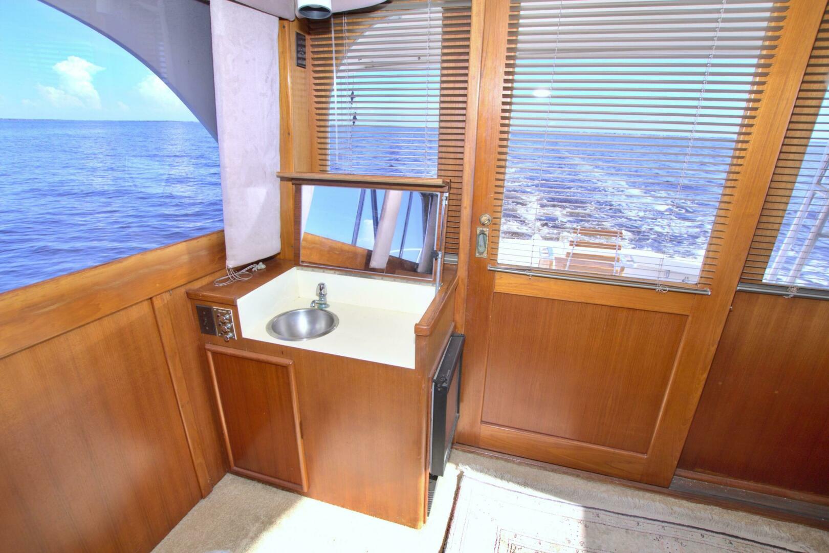 1990 Post 44 Sport Fisherman - Image 37