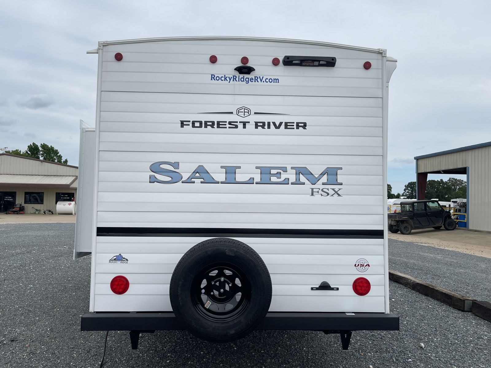 2026 Forest River Salem FSX 178ICE - Image 6