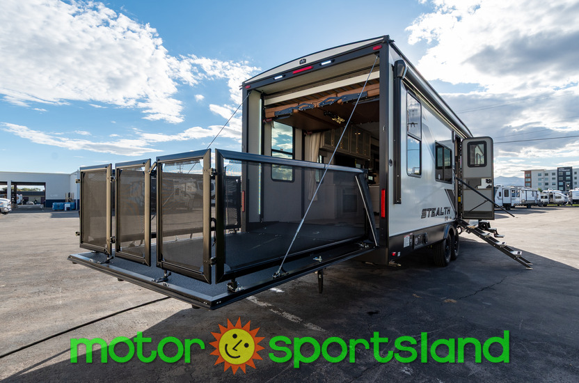 2027 Forest River Stealth 2900 - Image 39