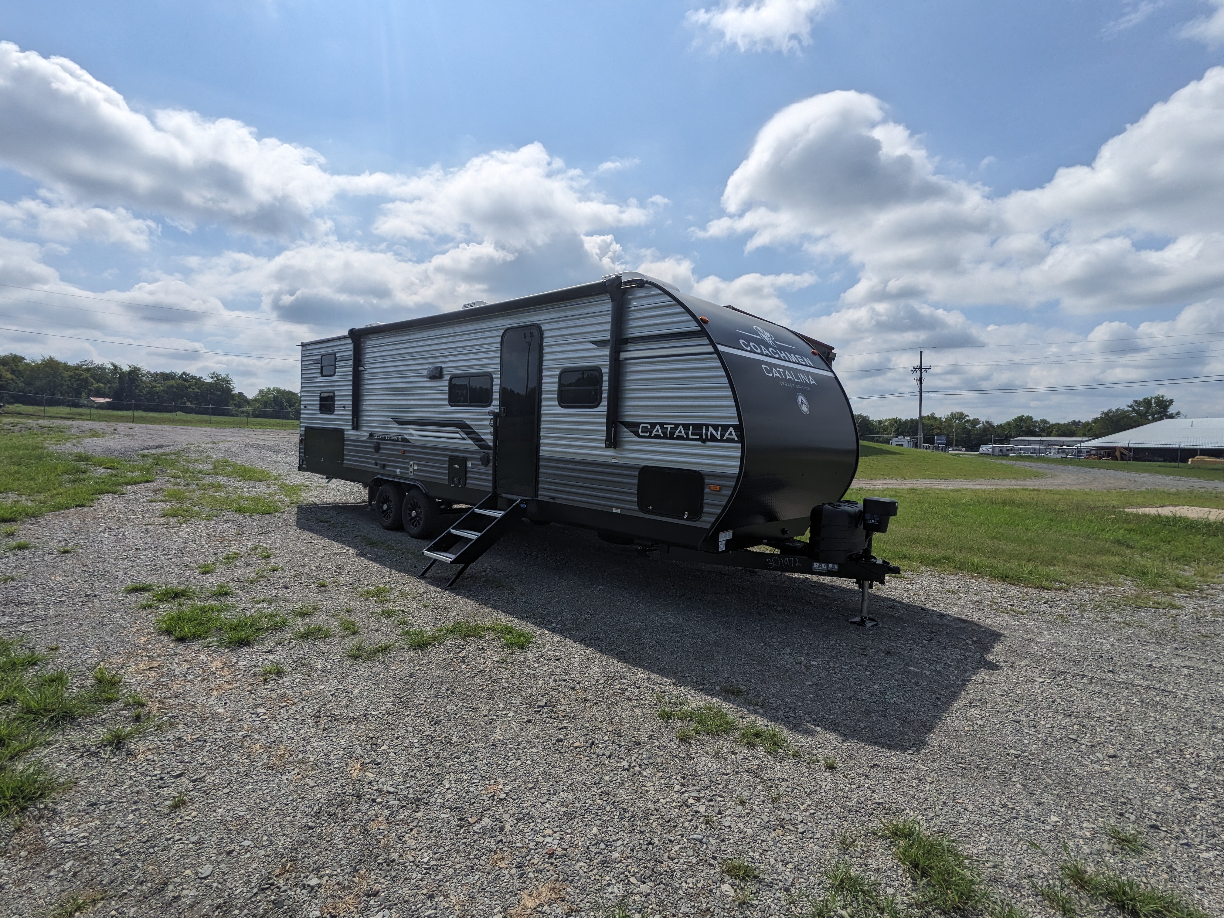 2026 Coachmen Catalina Legacy Edition 293qbck