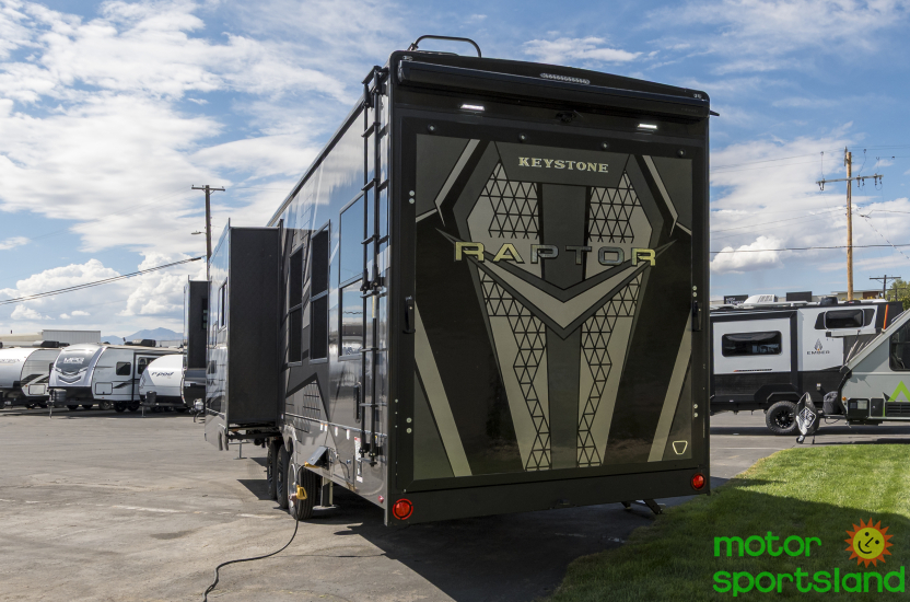 2026 Keystone Raptor 430 - Image 5
