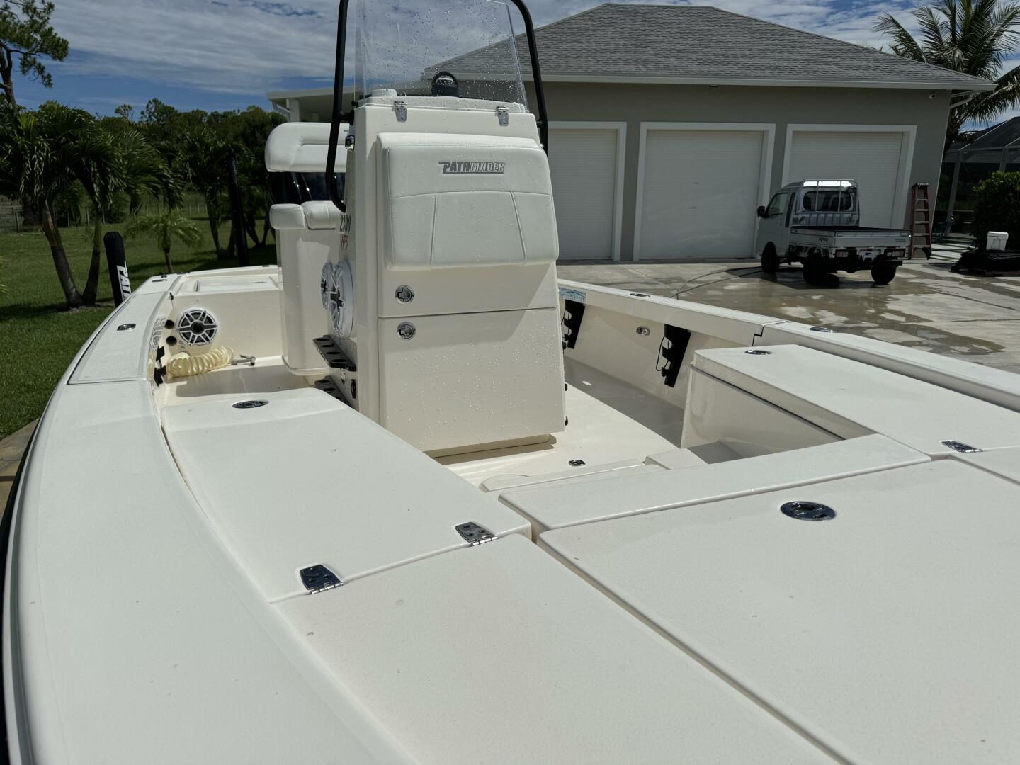 2022 PATHFINDER 2300 HPS Base - Image 17