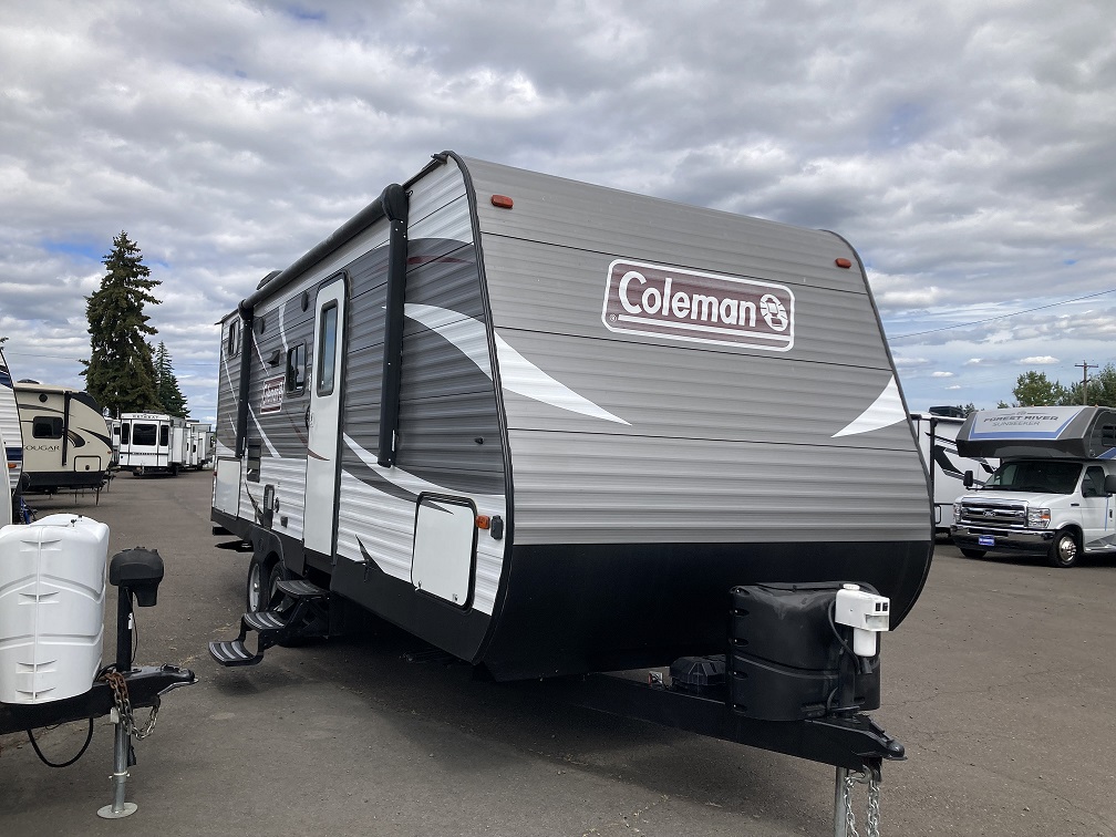 2018 Dutchmen Coleman Lantern 244BH - Image 1