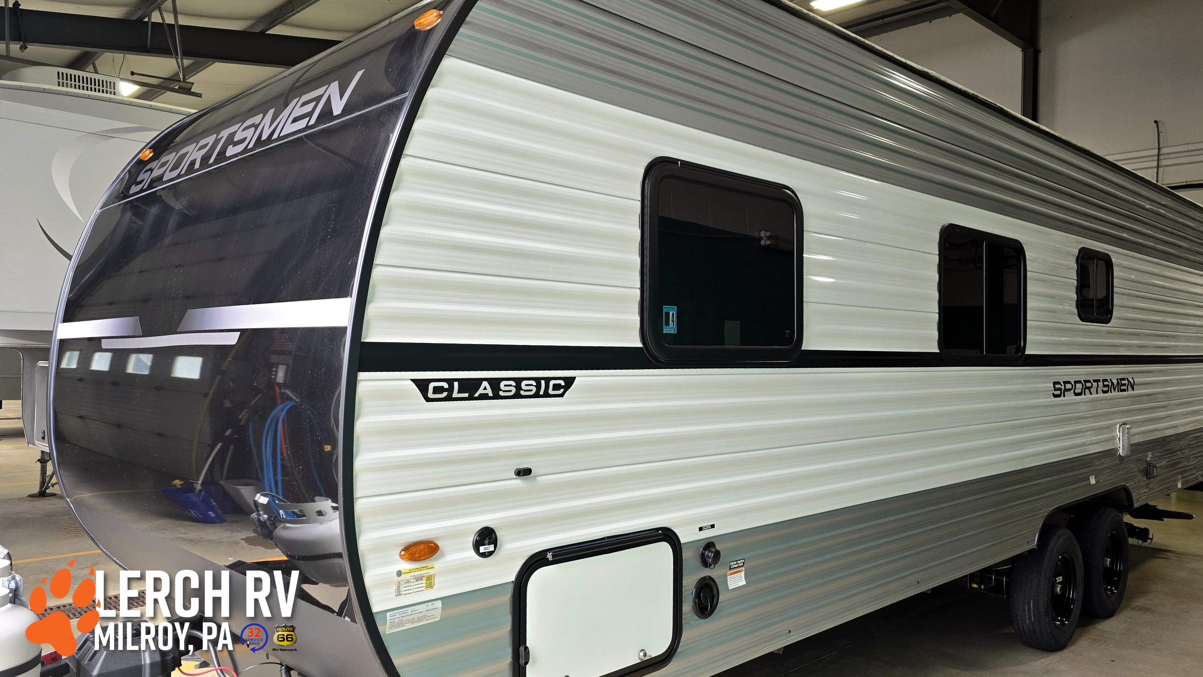 2026 KZ RV Sportsmen Classic 240BH - Image 3