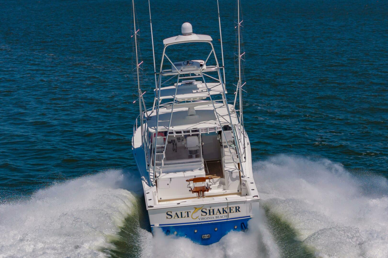 2008 Cabo 40 Express - Image 4