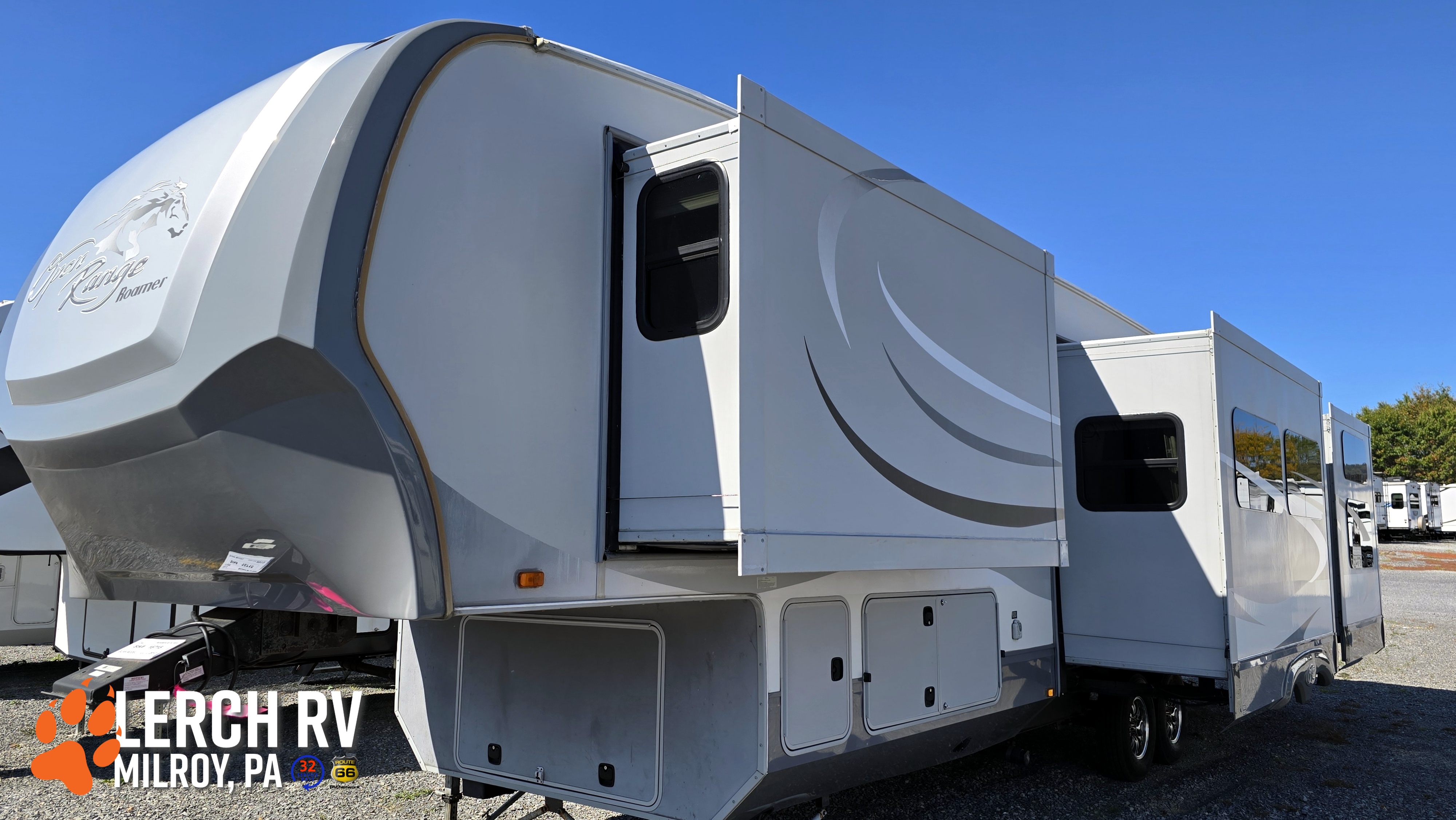 2013 HIGHLAND RIDGE OPEN RANGE ROAMER RF367BHS - Image 3