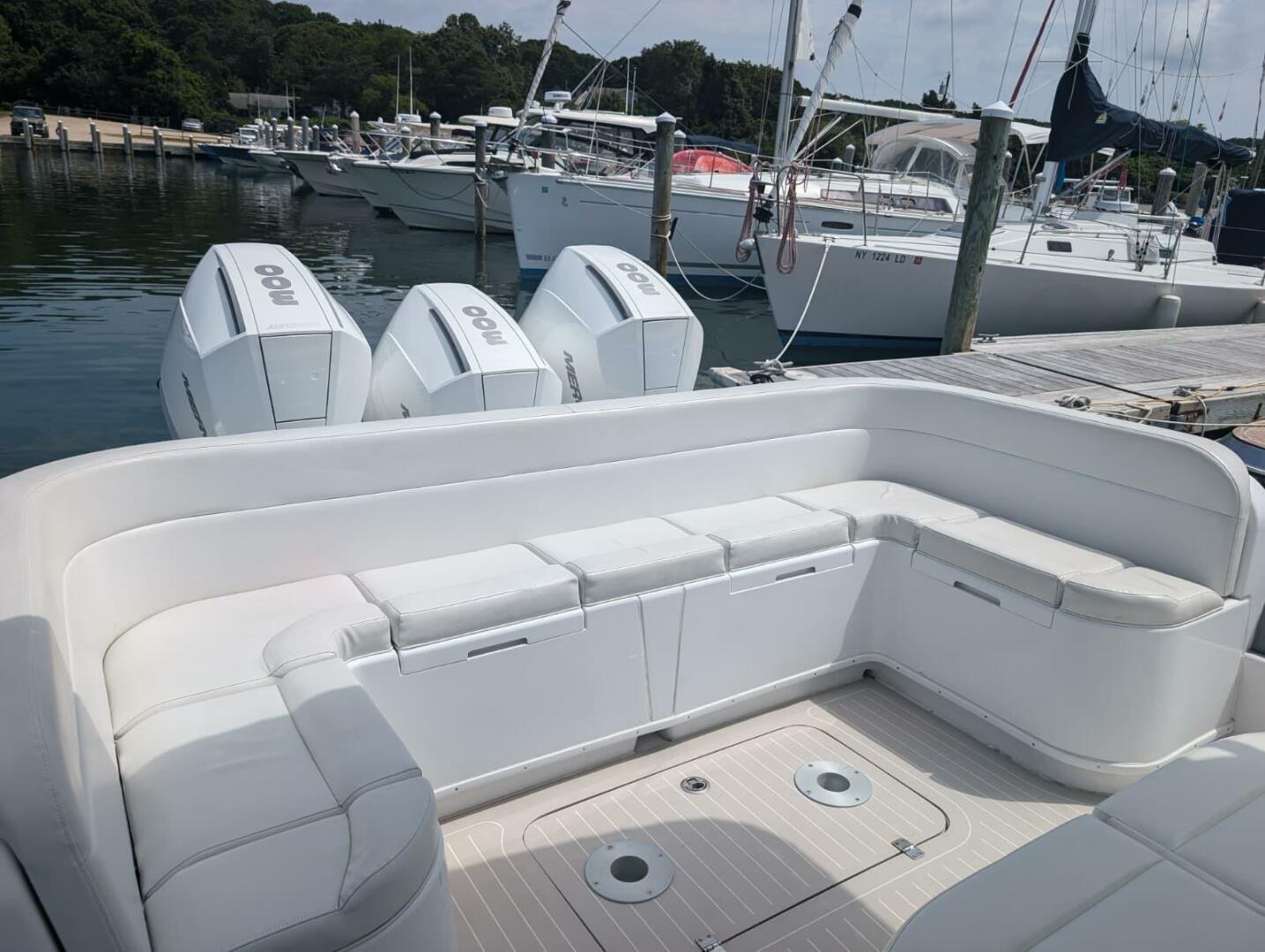 2015 Yellowfin RIB - Image 17