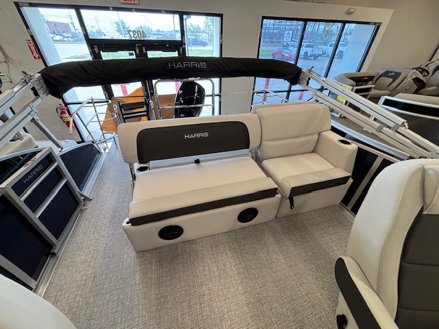 2026 HARRIS CRUISER 210 SLDH - Image 12
