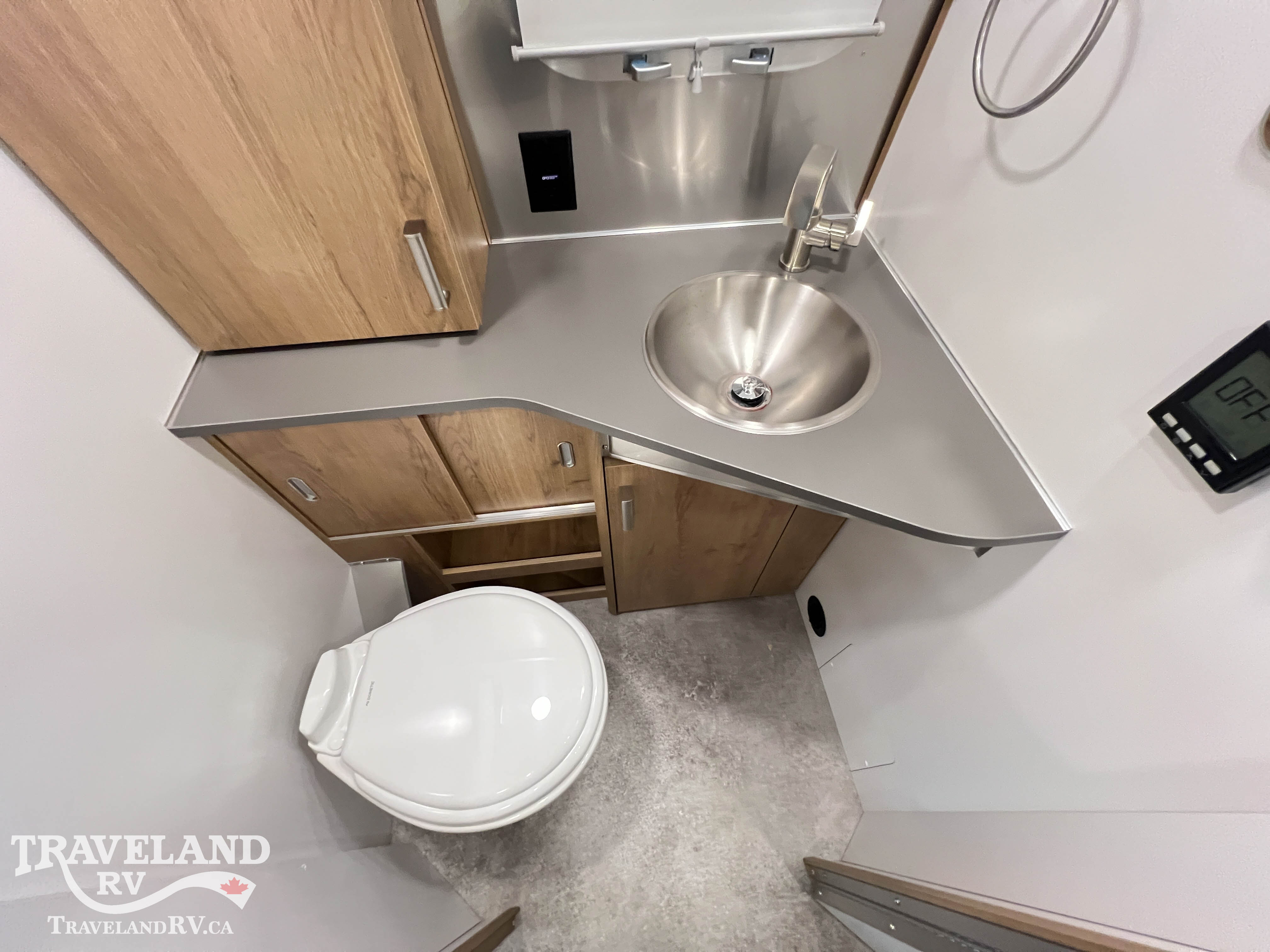2026 Airstream Trade Wind 25FB - Image 29