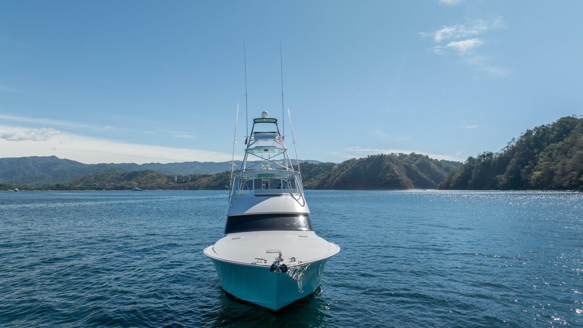 2006 Viking 56 Convertible - Image 86