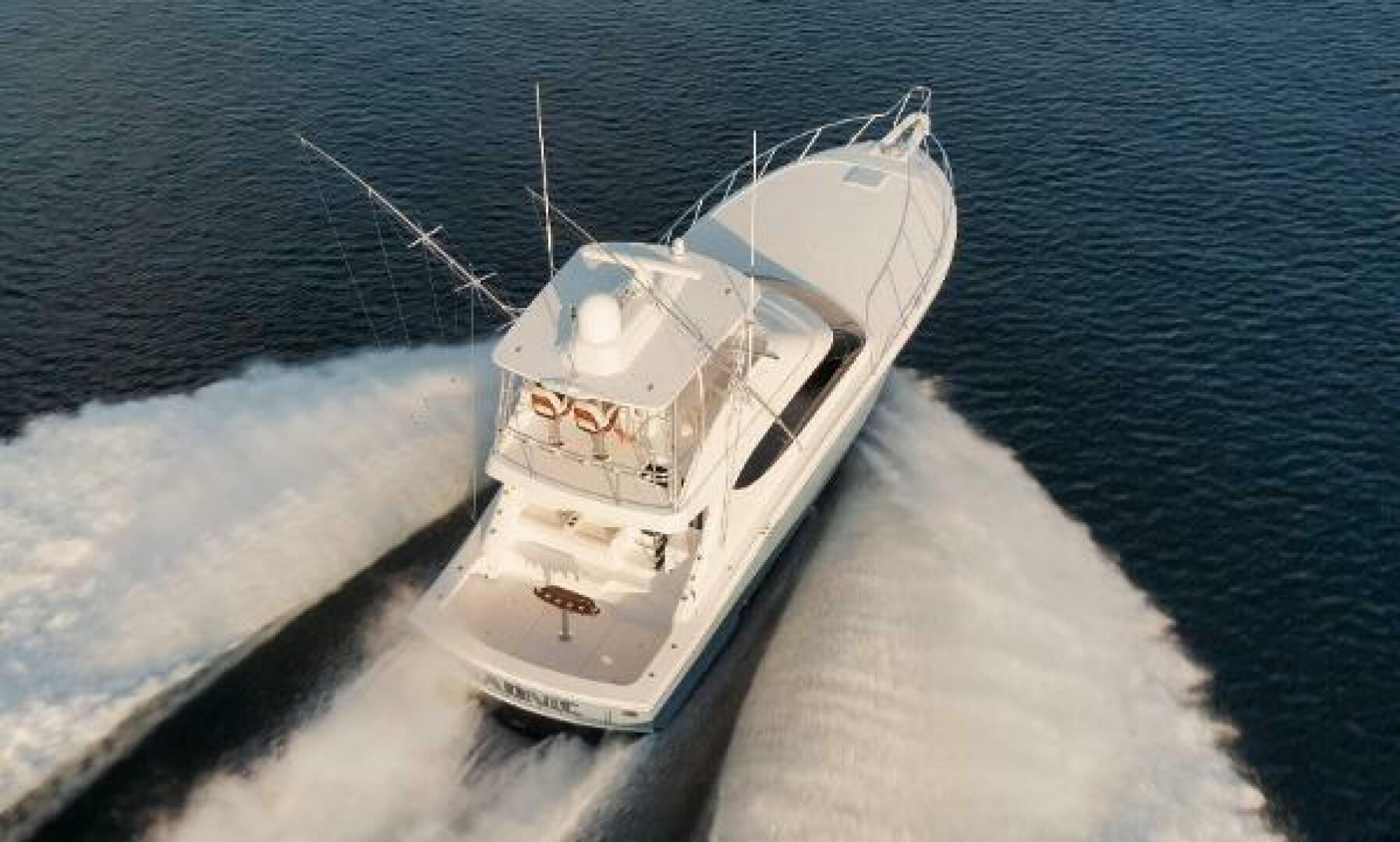 2018 Hatteras Hatteras GT54 Base - Image 36