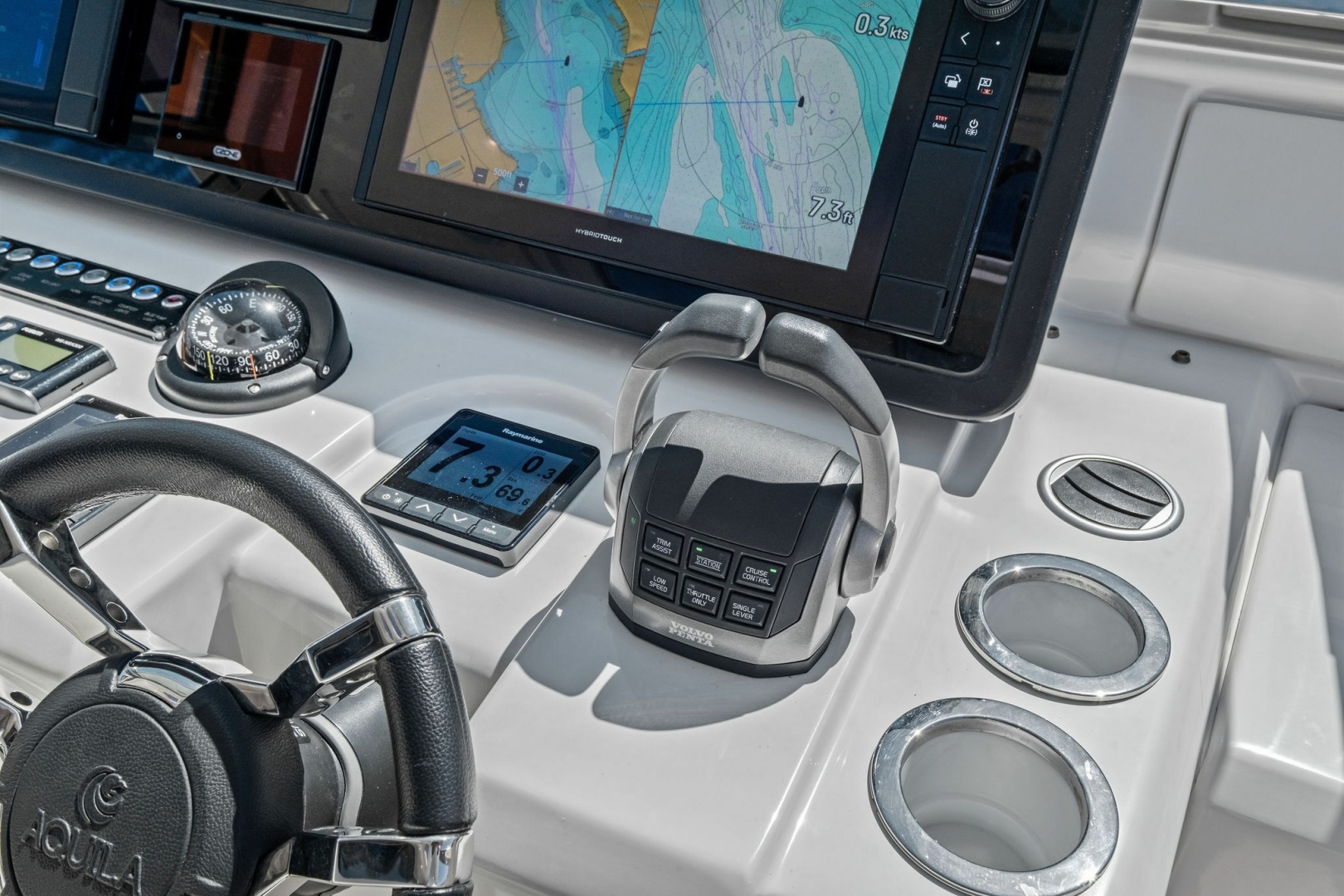 2022 Aquila 54 Yacht - Image 46