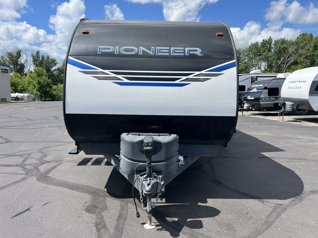 2022 Heartland Pioneer PI RL 250 - Image 4