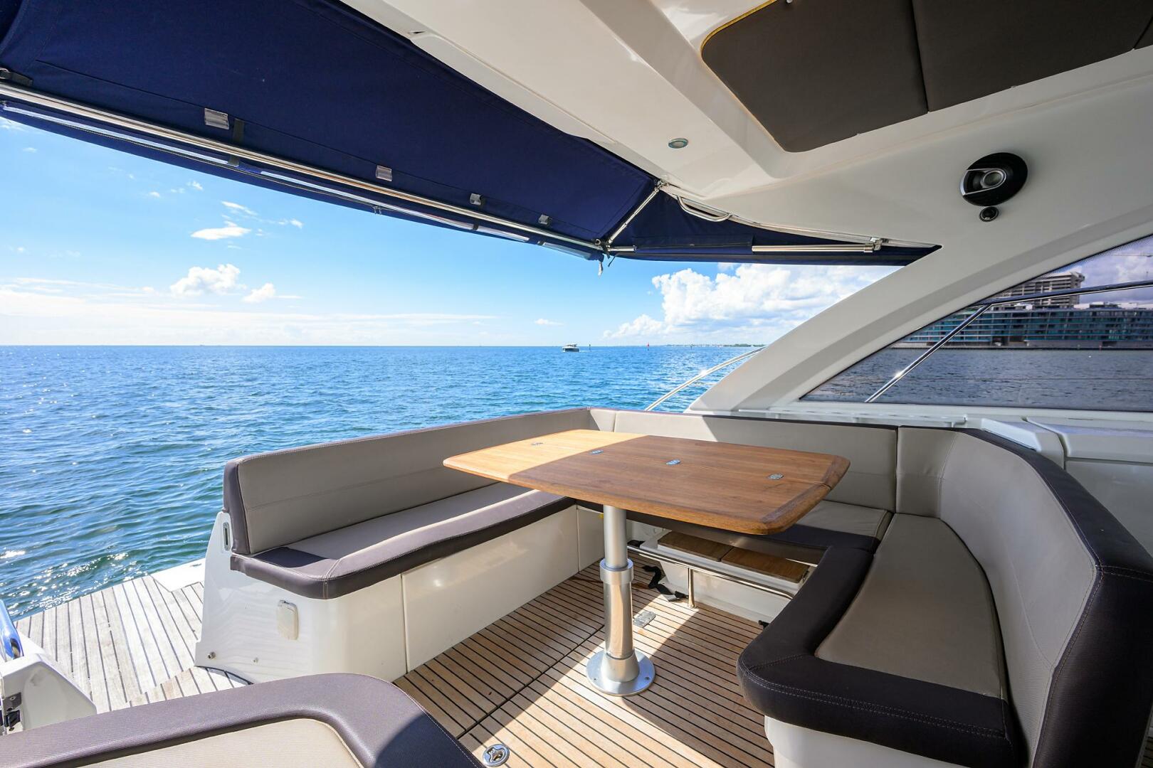 2003 Jupiter 31 Cuddy - Image 109
