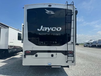 2026 JAYCO NORTH POINT 382FLRB - Image 6
