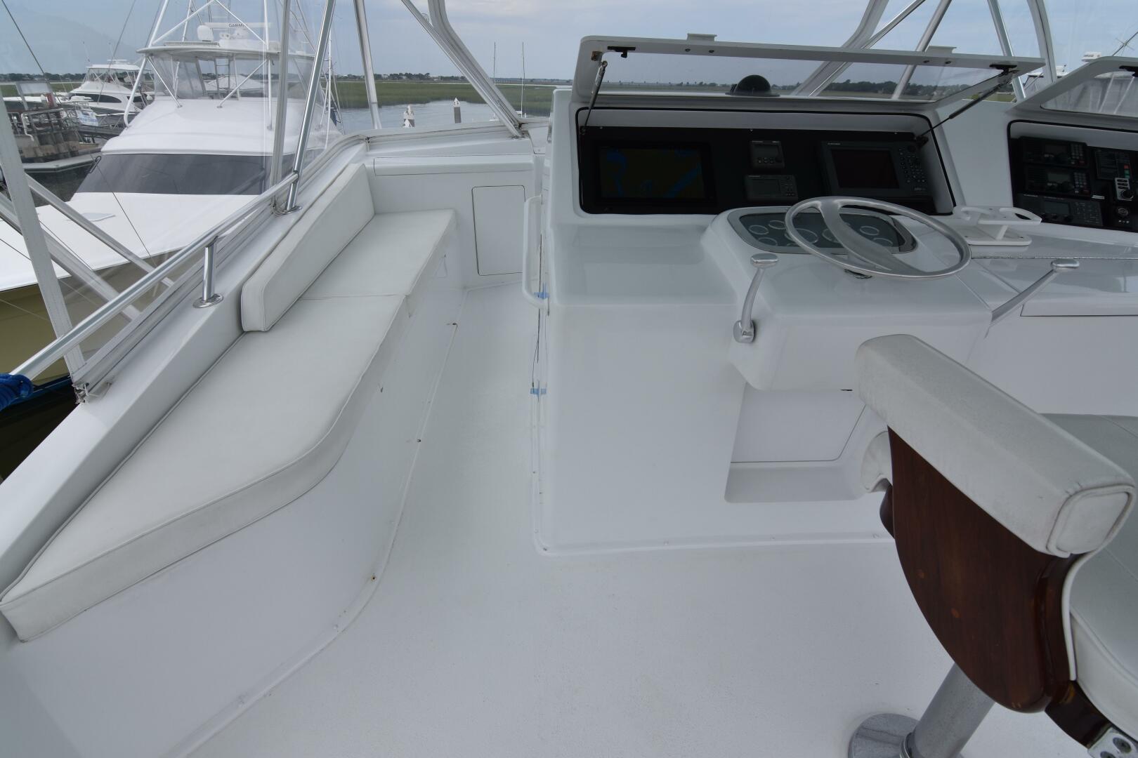 1999 Viking 58 Convertible - Image 33