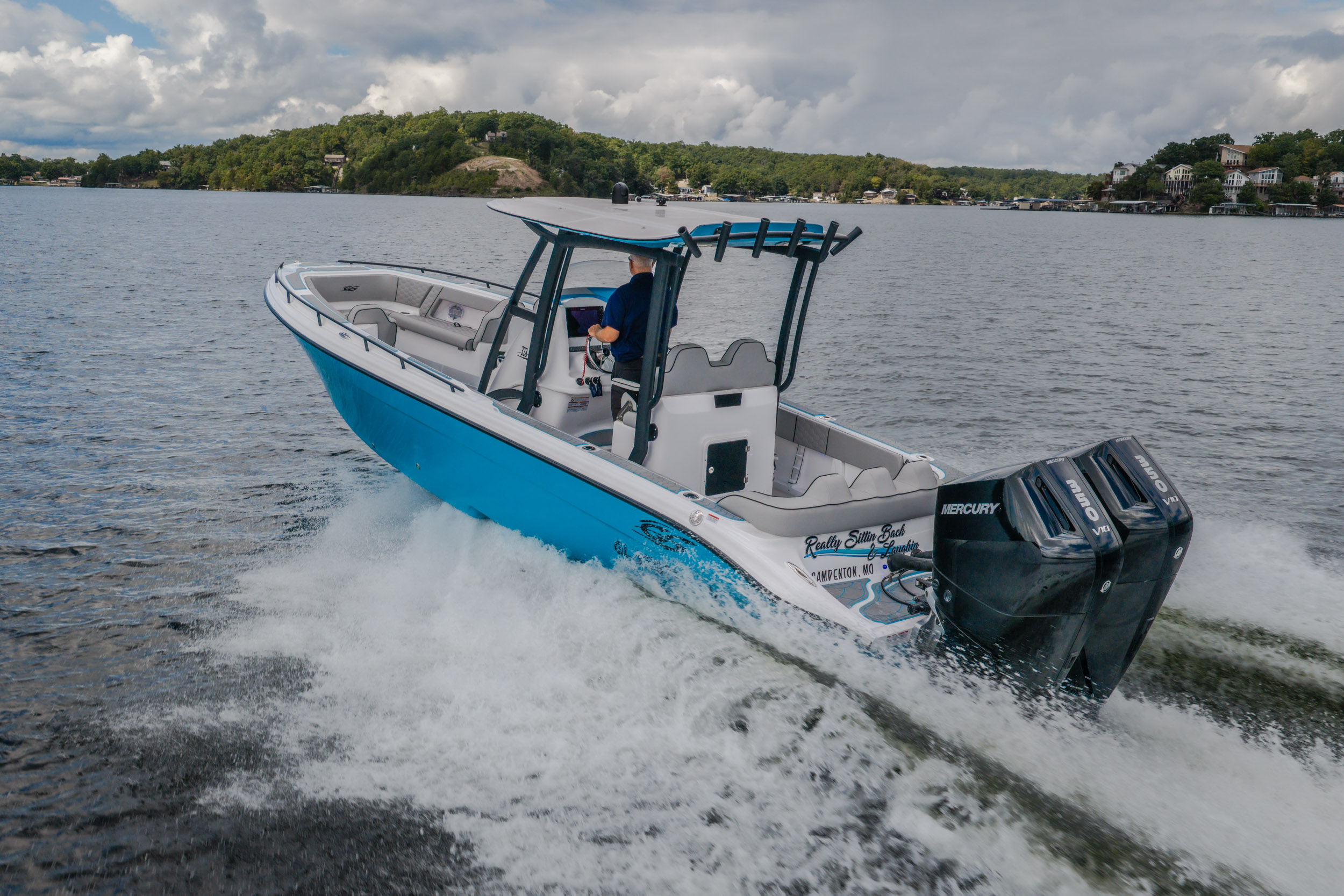 2024 Glasstream 328 PRO-XS - Image 60
