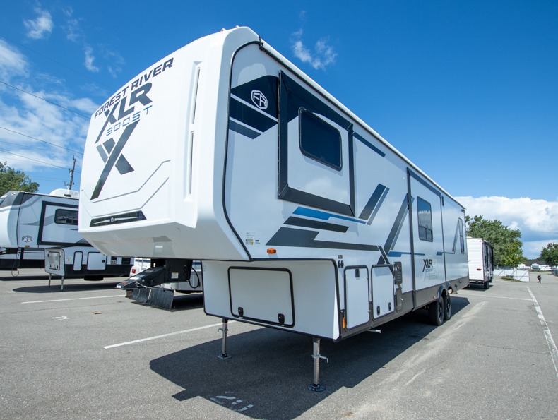 2026 Forest River XLR Boost 363BX - Image 4