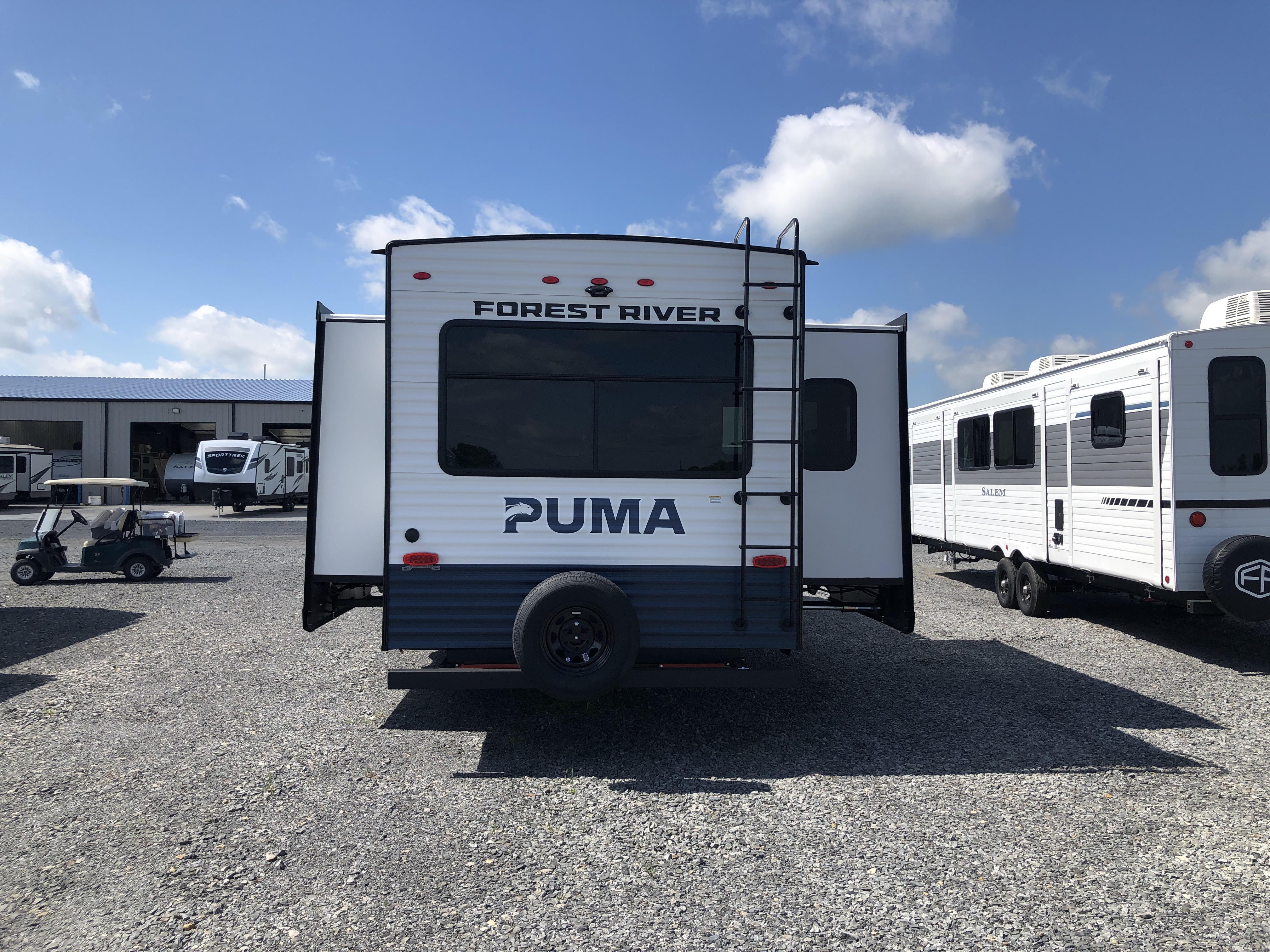 2027 Forest River Puma 31RLQS - Image 6