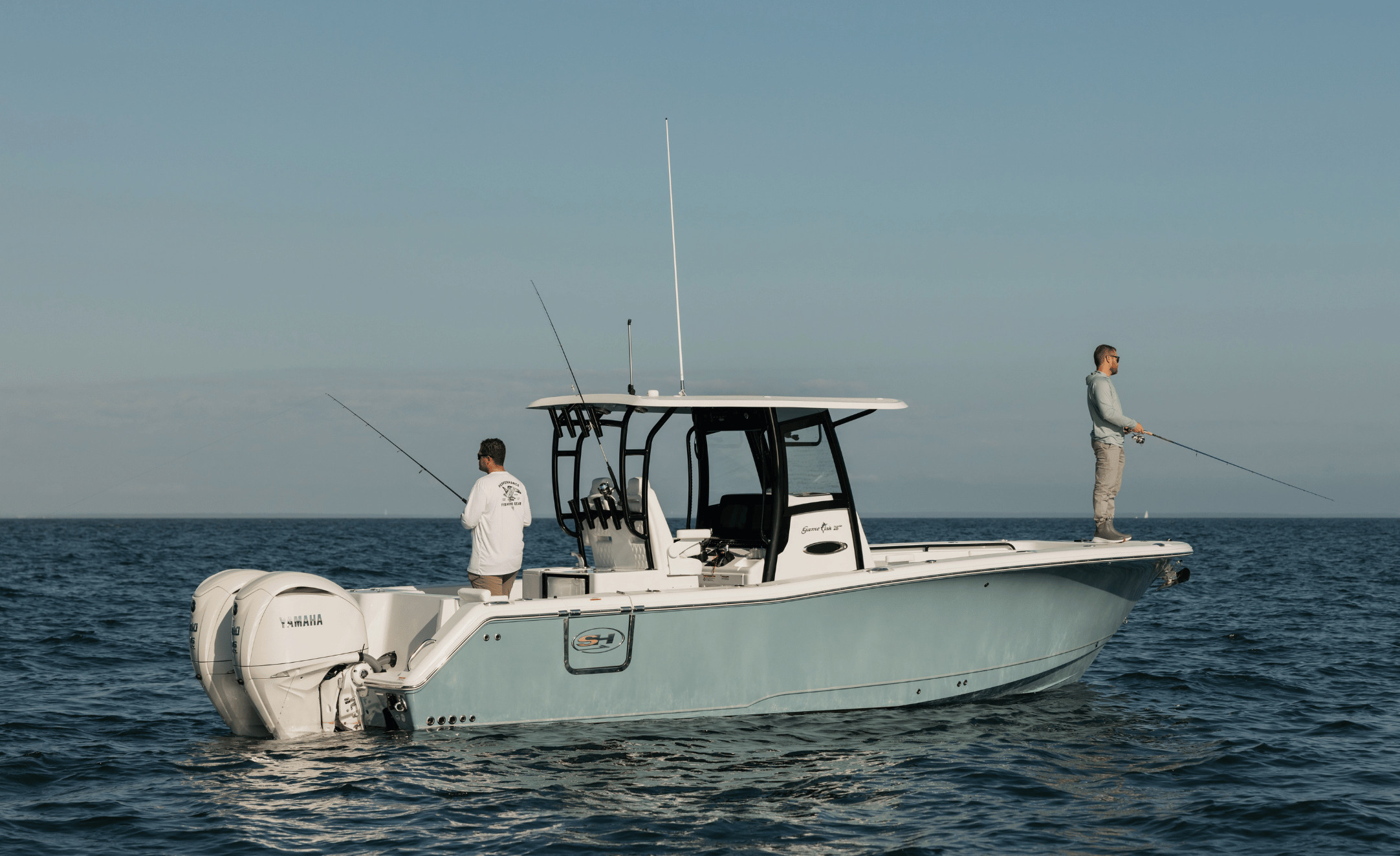 2027 Sea Hunt Gamefish 28CB - Image 8