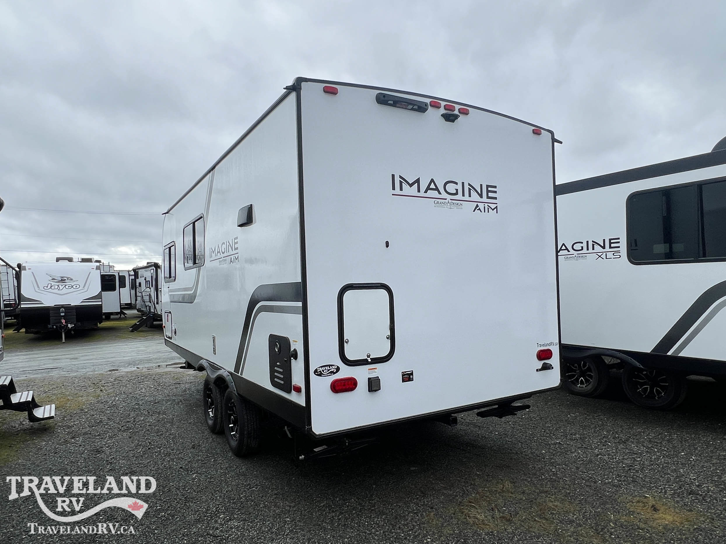 2026 Grand Design Imagine AIM 19MLA - Image 7