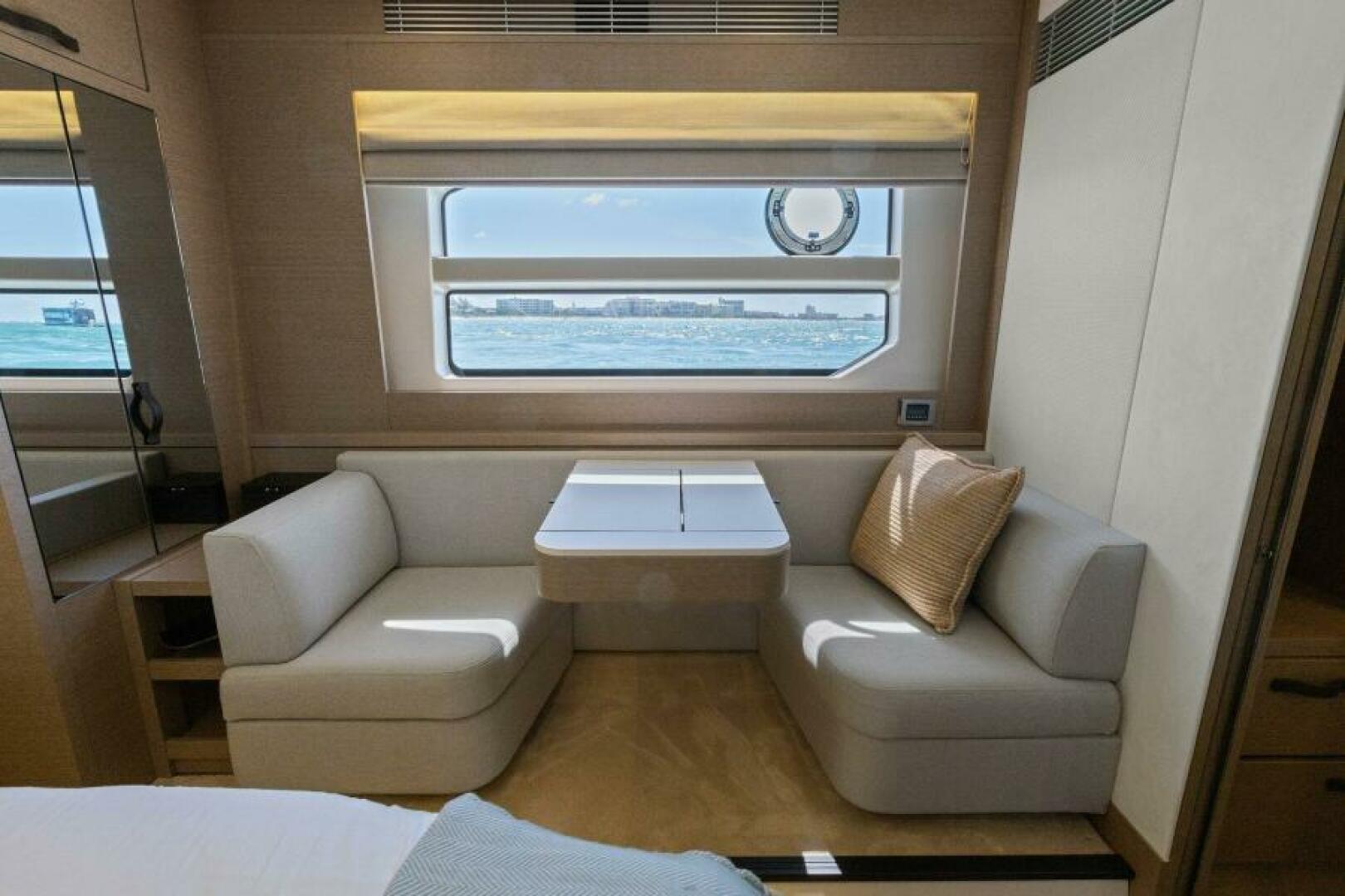 2022 Prestige 590 Flybridge - Image 25