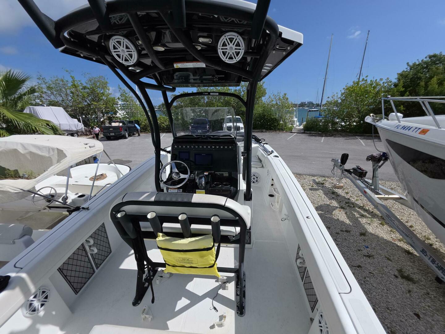 2019 Chaparral 21 H2O Sport - Image 104