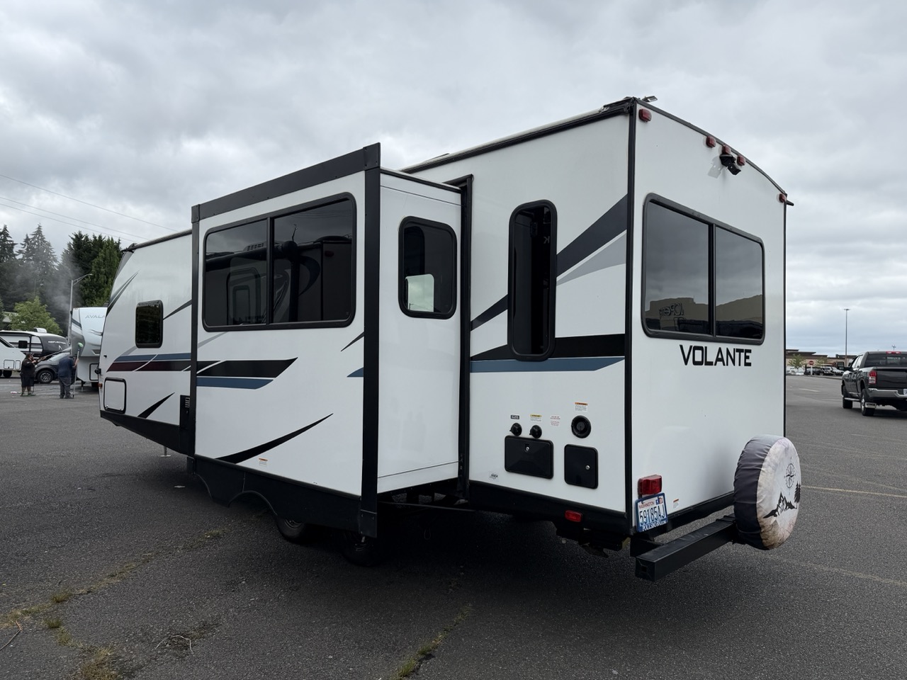 2022 CrossRoads Volante VL25RL - Image 3