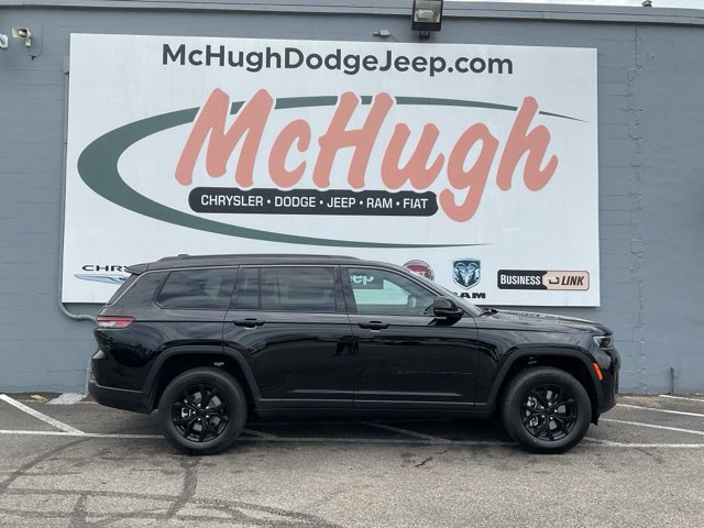2026 Jeep Grand-Cherokee-L Laredo Altitude 4x4 - Image 5