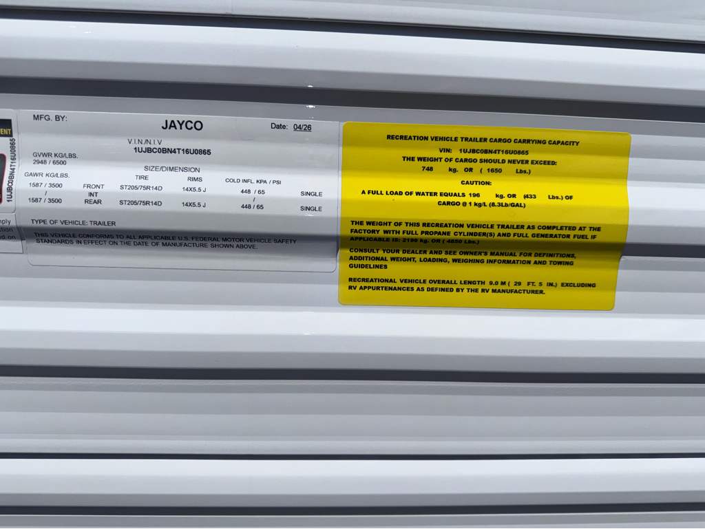 2026 JAYCO JAY FLIGHT SLX 260BH - Image 6