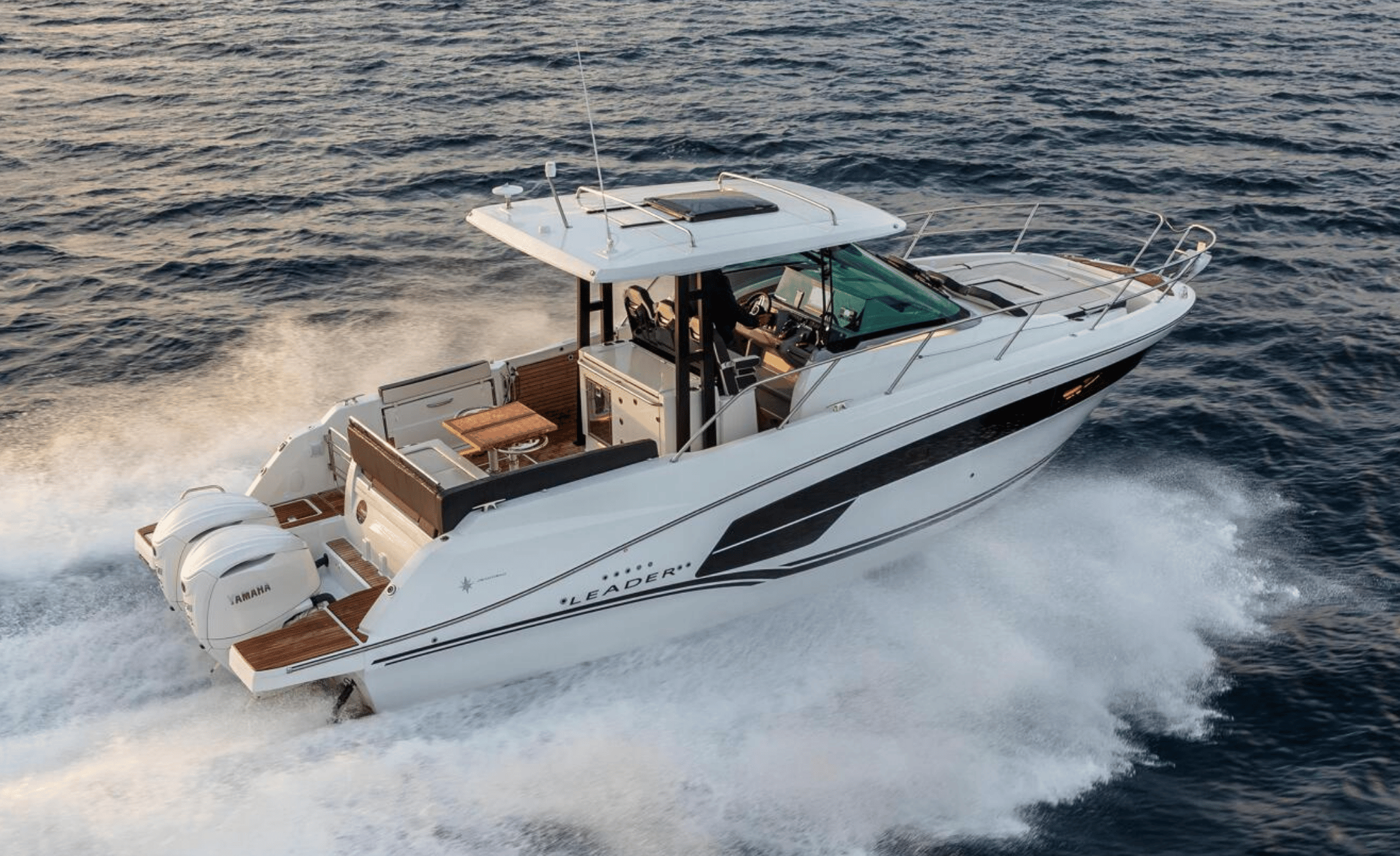 2027 Jeanneau Leader 10.5WA - Image 1