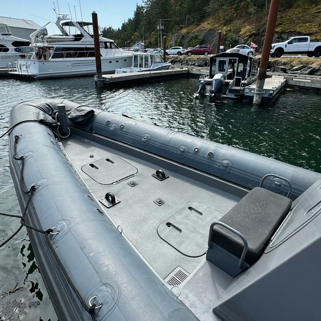 1996 USMI RHIB - Image 13