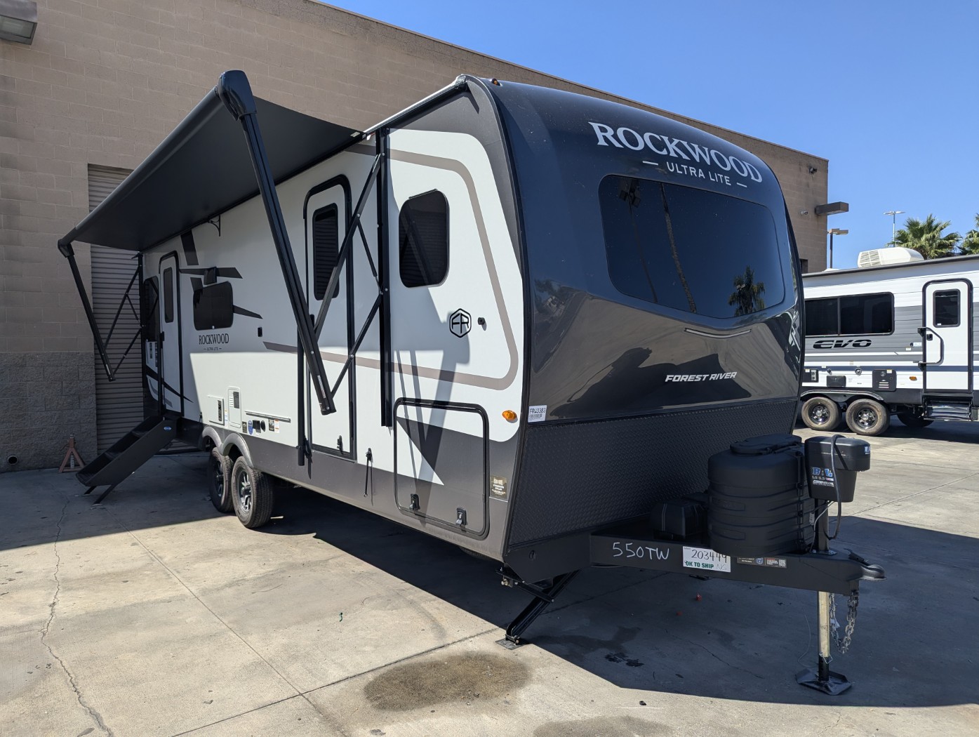 2027 Forest River Rockwood Ultra Lite 2618RD - Image 1