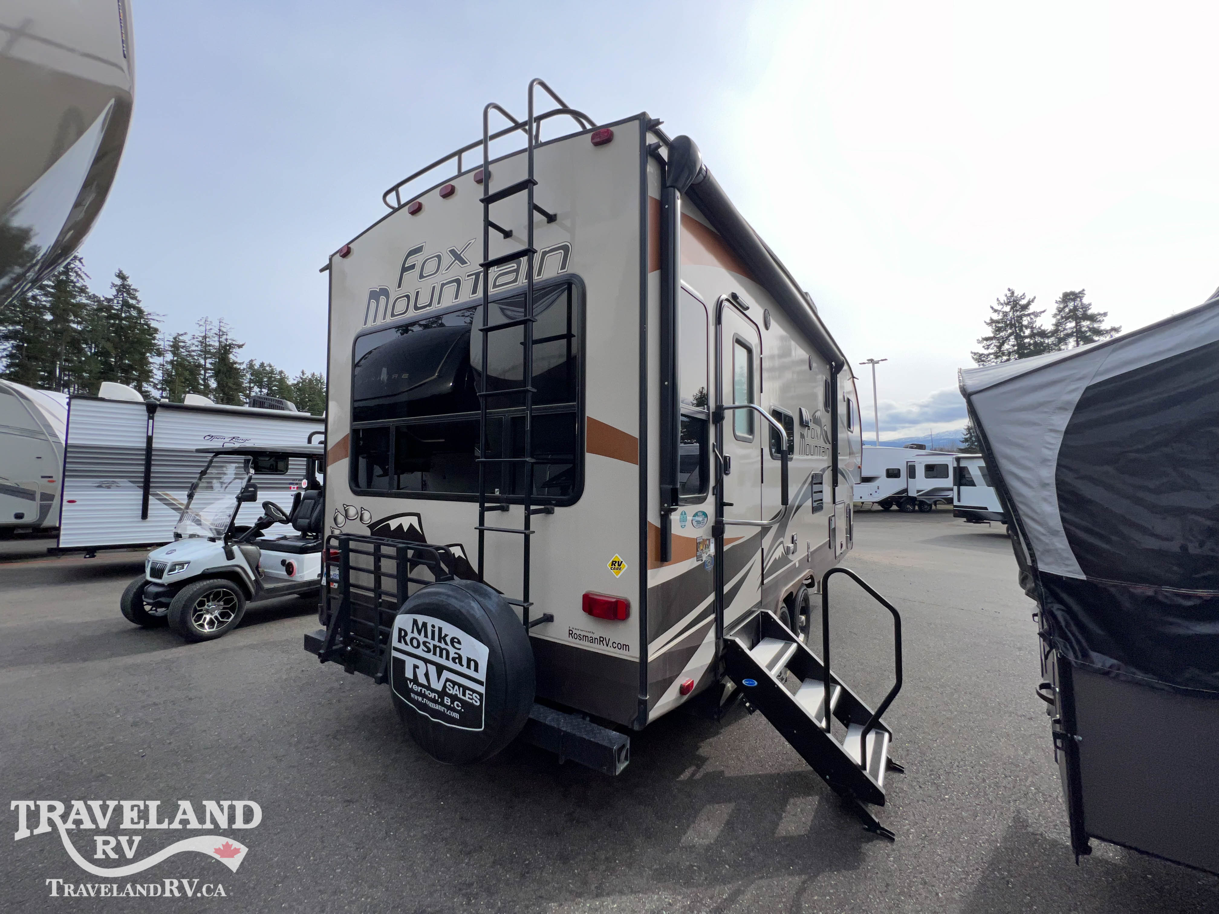 2018 Northwood Fox Mountain 235RLS - Image 4
