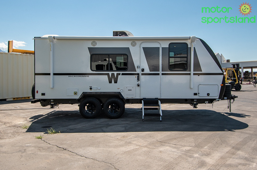 2027 Winnebago Micro Minnie 2200Fbh - Image 3