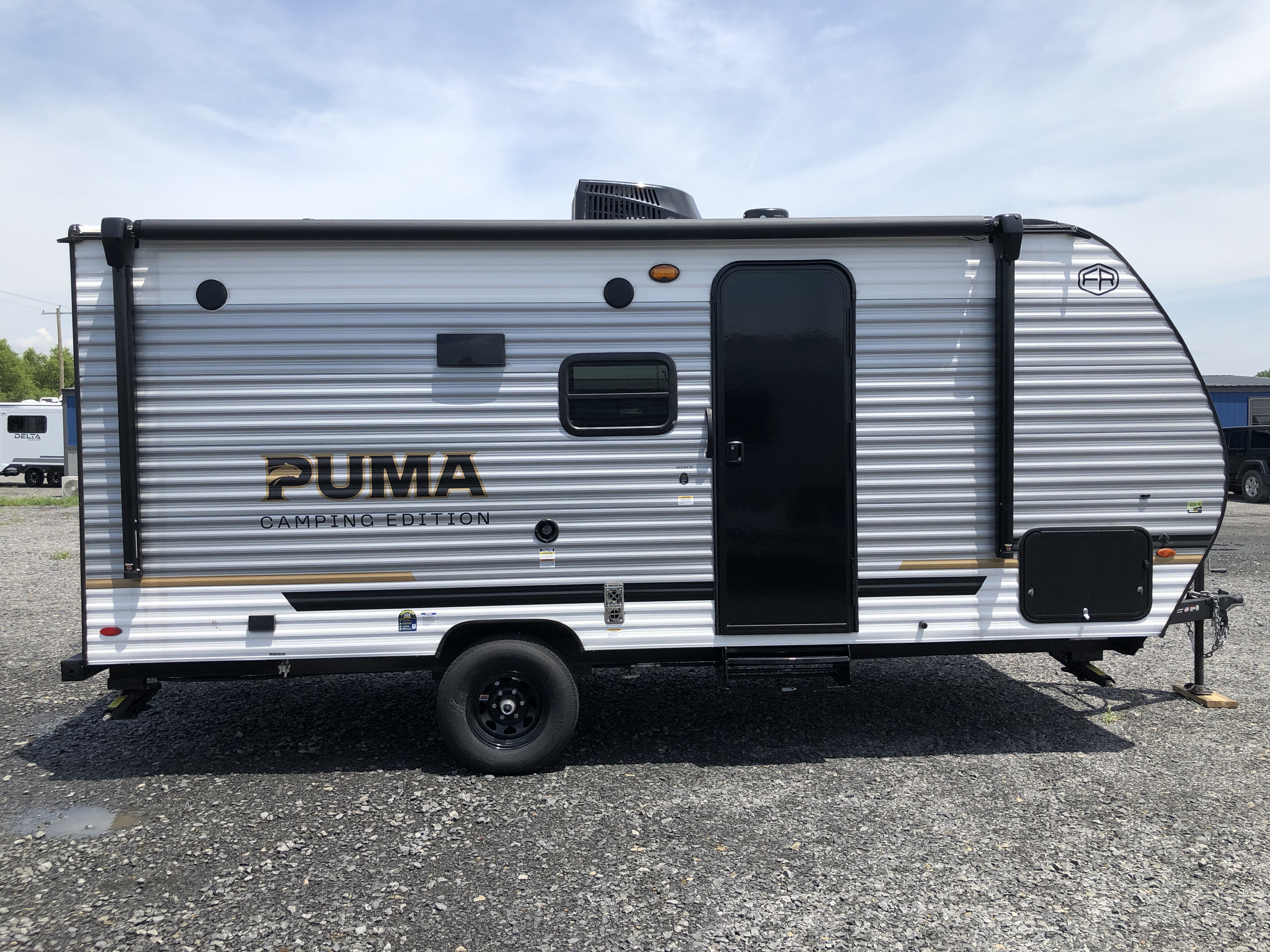 2026 Forest River Puma Camping Edition 16DSCE - Image 8