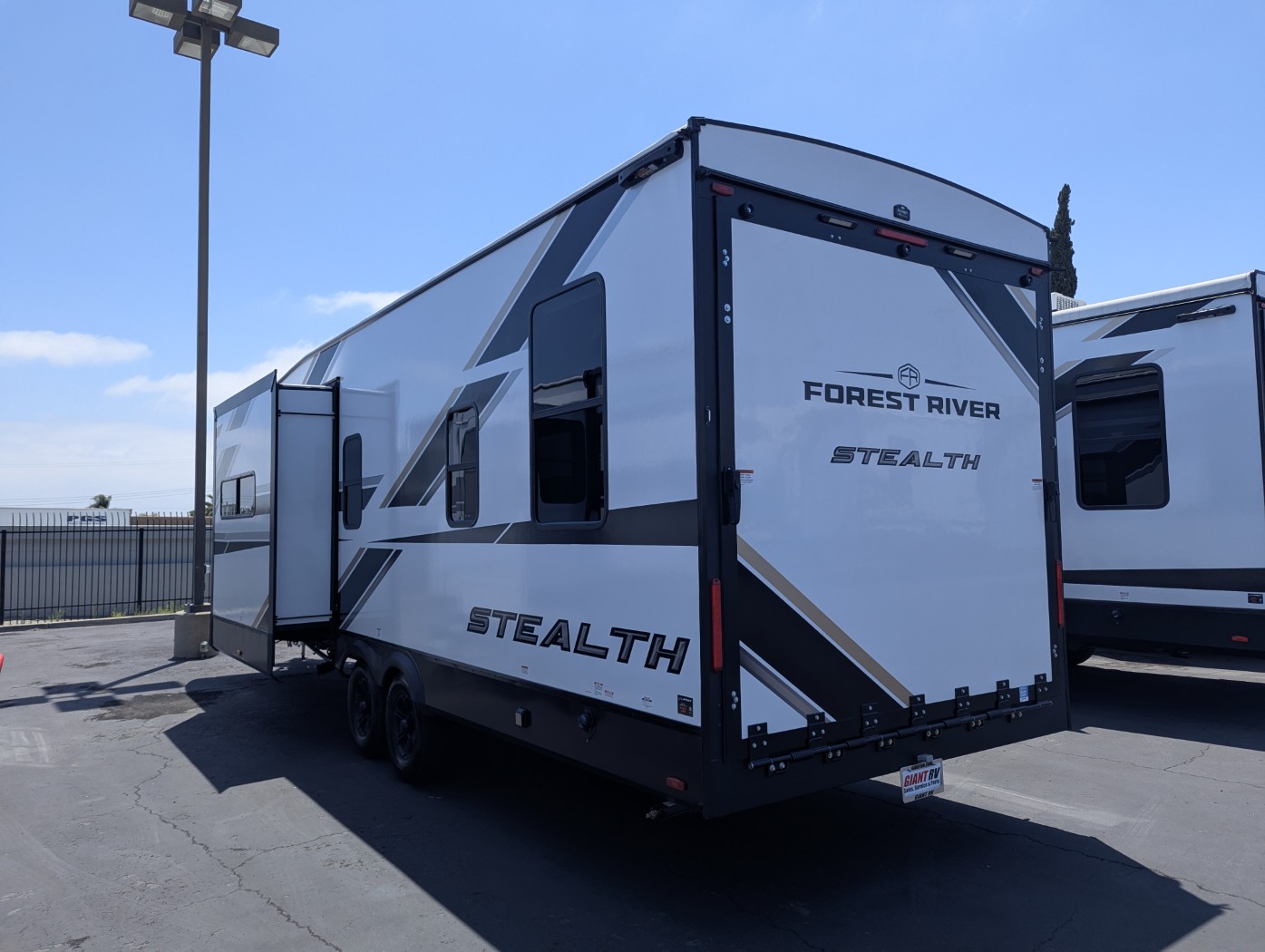 2026 Forest River Stealth 2900 - Image 4